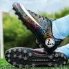 Stivali da pioggia Uomo Scarpe da calcio per erba sintetica Bambini Allenamento antiscivolo Calcio Comfort traspirante Sport atletici società chuteira 230721