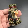 Aimants pour réfrigérateur souvenir touristique national hongrie dubai thaïlande pologne egypte italie australie allemagne espagne belgique aimant de réfrigérateur en résine 230721