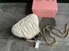 デザイナーの本物の革のバッグショルダーバッグ高品質の高級メタルファッションレディースクロスボディレターハンドバッグクラッチトートカードホルダーウォレットコインホーボー財布