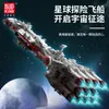 Action Toy Figures MOULD KING 21003 MOC 10308 Mortesv s CR 90 Corellian Corvette Blockade Runner Tantive IV Model Building Blcoks Children Gift 230721