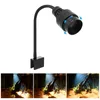 Tanks Lumière Led pour Aquarium décoration d'aquarium de poissons projecteur de mise au point réglable plantes poussent lampe tortue Reptiles accessoires 5w 7w 9w 12w 15w