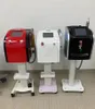 Salone di bellezza Ringiovanimento della pelle portatile Q Switch Nd Yag Laser Macchina 1064nm Lunghezza d'onda Rimozione del tatuaggio Rimozione delle rughe Rimozione dei capelli Macchina sbiancante