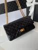 10A beste Qualität 24 cm Vintage-Kalbsledertaschen klassische Damenhandtaschen Damen Composite Tote Clutch Umhängetasche weibliche Geldbörse Luxus-Designer-Taschen