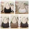 Dames cs tas Cary crossbody tassen Luna schoudertas designer messenger onderarmtassen dames Luxe lederen Hobo portemonnees portemonnee cos Axillary Package Sacoche