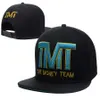 Продажа стиля TMT Snapback Caps Hater Snapbacks Diamond Team Logo Sport Hats Hip Hop Caylor Sons Snapback Hats Shippi272G