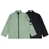 Topstoney 2023 İnce Bahar ve Sonbahar Yakalar eğlence Moda Ceket Trendi Çift Giysileri St-2289