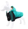 Hondenkleding Herfst- en winterkleding voor huisdieren Small Medium Luxury Puppy Warme vierpotige trui