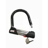 Cerradura para motocicleta eléctrica, candado en U, batería, coche, bicicleta, candado antirrobo lock2806