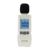 Compteurs de bruit KKmoon LCD Digital Sound Level Meter Handheld DB Meter Instrument de mesure du volume sonore Testeur de surveillance des décibels 30-130dB 230721