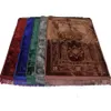 islam prayer mat muslim prayer mat portable foldable arabic sejadah rug carpet Random pattern 200925243K