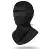 summer mesh material Balaclava cap anti UV quick-drying absorb sweat head cover tactical CS protective masks windproof bandana bike cycling mask