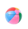 30 cm / 12 pollici Gonfiabile Spiaggia Piscina Giocattoli Palla d'acqua Sport estivi Gioca Palloncino giocattolo all'aperto Gioca in acqua Pallone da spiaggia Regalo divertente