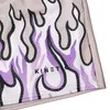 Дизайнерская короткая мода повседневная одежда Kinetic New Fashion Brand Co Framed Flame Shorts Fitness Sports Запуск