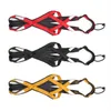 Imbracatura da slitta per cani Peso dell'animale domestico che tira l'imbracatura da slitta Mushing X Back per cani di grossa taglia Husky Canicross Skijoring Scootering341C