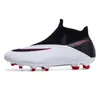 Rain Boots Men's Football Shoes High Quality Professional Field Cleats Youth Training Turf Soccer Tennis Large Size 230721