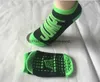 Kid vuxen trampolin strumpor anti friktion studsa yogastrumpor nöjen plats non slip trampoline strumpor nöjen plats non slip jumping sock