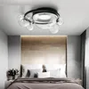 Taklampor designer bubbla glaslampa skugga lyx vardagsrum sovrum hem gången runda lampor fixturer