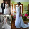 2019 Summer Beach Wedding Dresses Plus Size A Line Halter Chiffon Wedding Dresses Bridal Gowns Cheap Ruched plus size209d