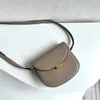 5A mode luxe selle designer sac femmes triomphe tofu peau de vache Teen cuir chaîne dorée designer sacs fourre-tout bandoulière sac à main celinf sangle réglable