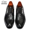 Dress Uncle Wedding Derby Saviano Party Best Man Shoe Leather Fashion Designer Italian Shoes for Men Original deac s