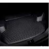 För Fit Mercedes-Benz Cla-Class Protection Car Trunk Mat Boot Mat 2013-2019 Golvmatta Non Toxic and Inodoroorous160Z