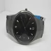 Novo relógio masculino de luxo com movimento de quartzo para relógio de pulso masculino relógios de aço de tungstênio rd163341