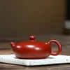 аксессуары Yixing классический чайный горшок фиолетовый глиняный фильтр Xishi Teapot красавица чайника сырой ручной работы