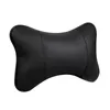 Car Seat Covers Headrest Universal Pillow For Driving Neck Support Soft Waist Protector Relieve Fatigue Home