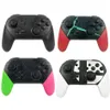 Bluetooth Wireless Pro Controller Gamepad Joypad Pilot do Nintend Switch Console Gamepad Joystick Wireless kontroler z retai260t