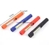 LED Flashlight COB LED Mini Pen Multifunction Working Inspection light Portable Maintenance Hand Torch lamp With Magnet 3A Battery Operatio