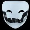 1st Hiruko Yin Smile Face Black Bullet Mask Full Face High Grade Harts Masks For Party Decorations eller Collection277f