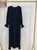 Vêtements Ethnique Eid Musulman Femmes Abaya Maroc Robe De Soirée Abayas Élégant Prière Abayas Robe À Manches Longues Robe Ramadan Musulman Maxi Vestidos 230721