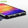 Custodia in silicone in pelle in pelle per Xiaomi Redmi 9 9S Nota 9 Pro Nota 12 Nota 12 Pro Nota 7 Nota 7 Pro copertina originale MOFI