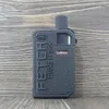 SMOKTECH FETCH PRO 80W MODアンチスリップシリコンテクスチャカバースキンスリーブラップシールドdurabl296yの保管ボトルジャーシリコンケース