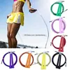 Skipping Ropes 3M Speed Wire Adjustable Jump Rope Body Building Sports Exercise Cardio Fitness Equipment 7 Colors