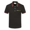 Polo con risvolto T-shirt da uomo a maniche corte Uomo Nuova tendenza estiva Marchio All Casual Top a mezza manica M-3xl G6 {category}