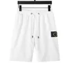 23ss mens designer Stones Island shorts kleding kleding str Unisex Kort Katoen Sport Mode Straatstijl Getij Knielengte Beweging stroom 111ess