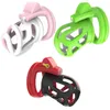 Nouveau LaColor Men's Colorful Respirant Chastity Lock Chastity Device Prop 83% de réduction sur l'usine en ligne 85% de réduction sur la vente en gros