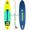 Aufblasbares Surfbrett, Tragetasche, Stand-Up-Paddleboard-Gurt, Sup-Board, Surfflossen, Paddel, Wakeboard, Surfen, riesige aufblasbare Paddleboards, Kajak, 335 x 81 x 15 cm