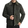 Vestes pour hommes hommes et manteaux pour hommes vêtements homme hiver 2023 printemps manteau montagne Parka épais militaire