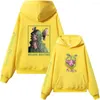 Męskie bluzy z kapturem Melanie Martinez Portale Mężczyźni Kobiety Bluza HARAJUKU ZAMKNIKA BLUSKI PULLOVER HIP HOP Odzież Hip Hop