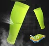 Cyclisme en plein air sport jambières compression chauffe-mollets randonnée course protège-jambes pour hommes femmes basket-ball couvre-jambes manches