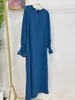 Vêtements Ethnique Eid Musulman Femmes Abaya Maroc Robe De Soirée Abayas Élégant Prière Abayas Robe À Manches Longues Robe Ramadan Musulman Maxi Vestidos 230721