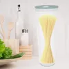 Bottiglie di stoccaggio Contenitori da cucina per alimenti secchi Contenitori per pasta a tenuta d'acqua Dispensa Coperchi larghi e stretti