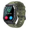 K55 nieuwe outdoor smartwatch Bluetooth-oproep hartslag bloeddruk bloed zuurstof stopwatch muziek multi-sportmodus