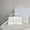 5A + Diseñador novedoso bolso de lujo para mujer, Mini bolso de mano cruzado de lujo, bolso de hombro a la moda para mujer, Mini bolso de cuero