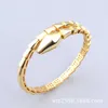 Modeaccessoires Fengqi Snake Bracelet Ring Set Glad en eenvoudig Snake Bone Women's Favorite Jewelry Network Populaire stijl