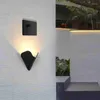 Wandlamp Led Outdoor Waterdicht Huisnummer Moderne Gang El Villa Exterieur Decoratie