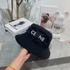 Designer bucket hathats for women Wide Brim Hats Beach Casual Active Fashion Street cap Summer Sun Protection Letter His-and-Hers caps