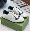 Zarif Marka Erkek Mac80 Spor Ayakkabıları Birleştirme G Nakış Saborlar Ünlü Marka Örgü Kumaş Teknik Nefes Günlük Yürüyüş Kafes Runner Trainers